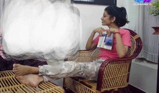 Shruthi Rajanikanth feet photo 19