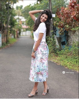 Shruthi Rajanikanth feet photo 18