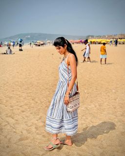 Shruthi Rajanikanth feet photo 5