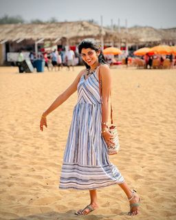 Shruthi Rajanikanth feet photo 2