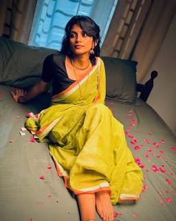 Shruthi Rajanikanth feet photo 14