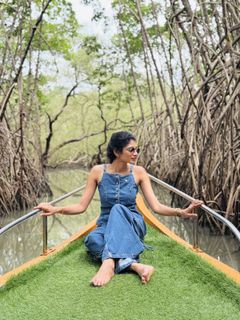 Shruthi Rajanikanth feet photo 1