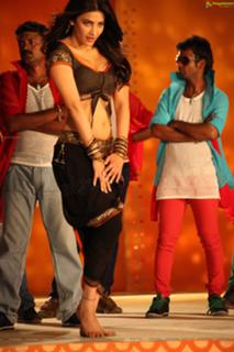 Shruti Haasan feet photo thumbnail