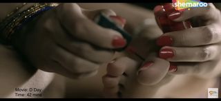Shruti Haasan feet photo 10