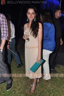 Shruti Seth feet photo 13