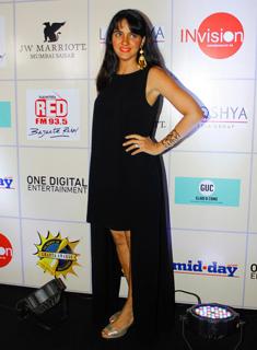 Shruti Seth feet photo 9