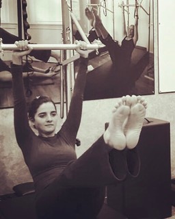 Shruti Seth feet photo 8