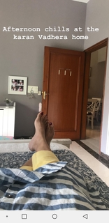 Shruti Seth feet photo 6