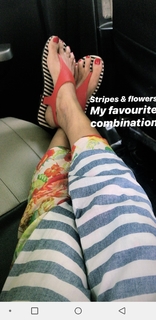 Shruti Seth feet photo 3