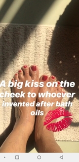 Shruti Seth feet photo 1