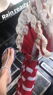 Shruti Seth feet photo 15