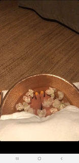 Shruti Seth feet photo 12