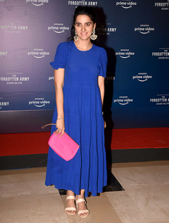 Shruti Seth feet photo 11