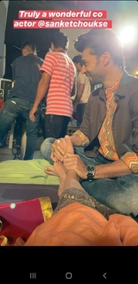 Shruti Seth feet photo 10