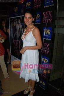 Shruti Seth feet photo 9