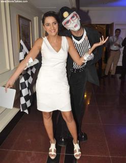 Shruti Seth feet photo 6