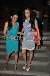 Shruti Seth feet photo 4