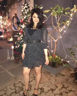 Shruti Sodhi feet photo 18