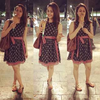 Shruti Sodhi feet photo 15