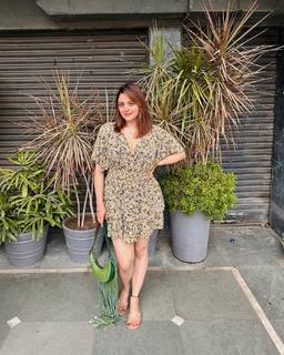 Shruti Sodhi feet photo 12