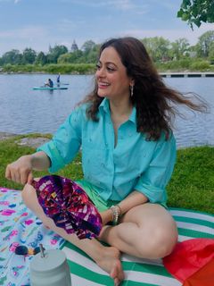 Shruti Sodhi feet photo 2