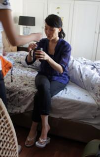 Shu Chen feet photo 11
