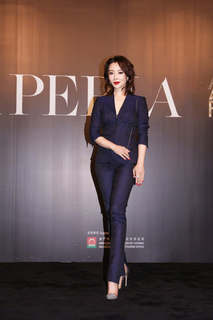 Shu Chen feet photo 15