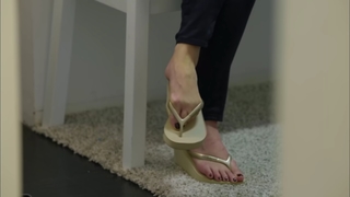 Shu Chen feet photo 17