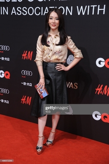 Shu Chen feet photo 11