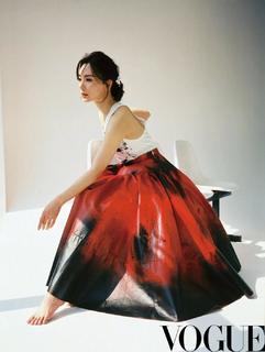 Shu Chen feet photo 7