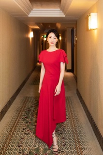 Shu Chen feet photo 1