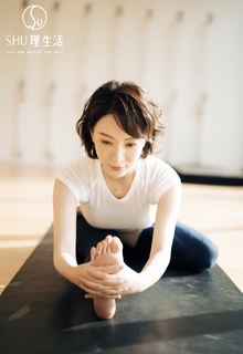 Shu Chen feet photo 3