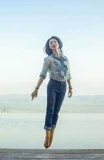 Shu Chen feet photo 2