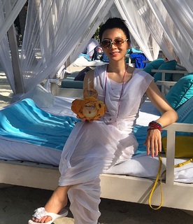Shu Chen feet photo 17