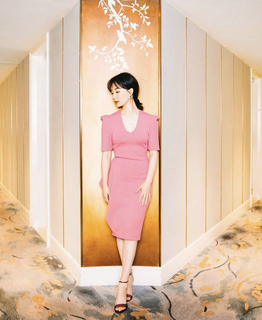 Shu Chen feet photo 3