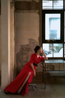 Shu Chen feet photo 8