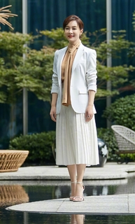 Shu Chen feet photo 4
