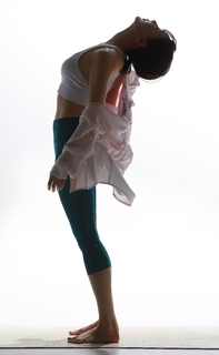 Shu Chen feet photo 7