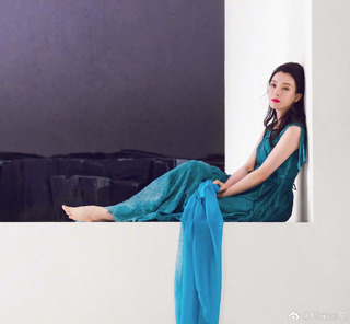 Shu Chen feet photo 5