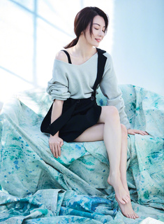Shu Chen feet photo 19