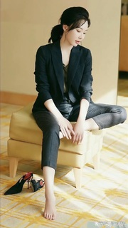 Shu Chen feet photo 17