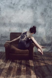 Shu Chen feet photo 3