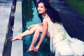 Shu Chen feet photo 14