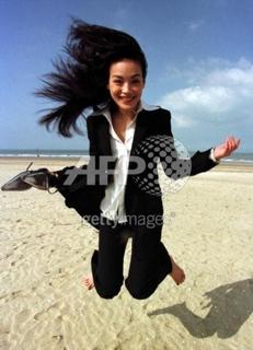 Shu Qi feet photo thumbnail