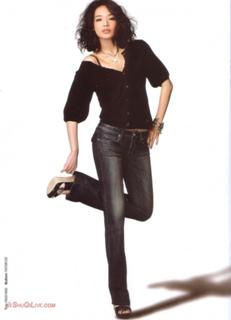 Shu Qi feet photo thumbnail