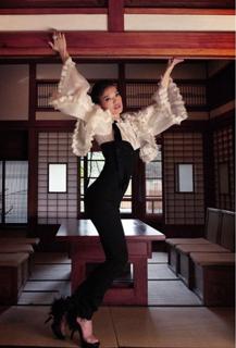 Shu Qi feet photo thumbnail