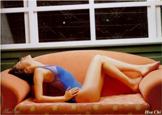 Shu Qi feet photo thumbnail