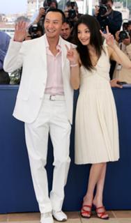 Shu Qi feet photo thumbnail