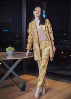 Shu Qi feet photo thumbnail
