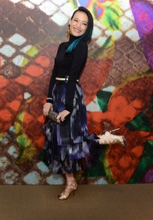 Shu Qi feet photo thumbnail